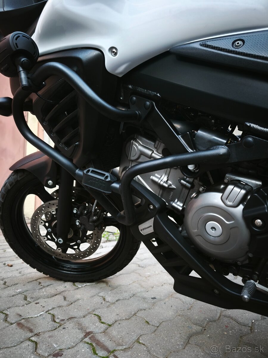 SUZUKI DL 650 Vstrom,V-Strom - 9