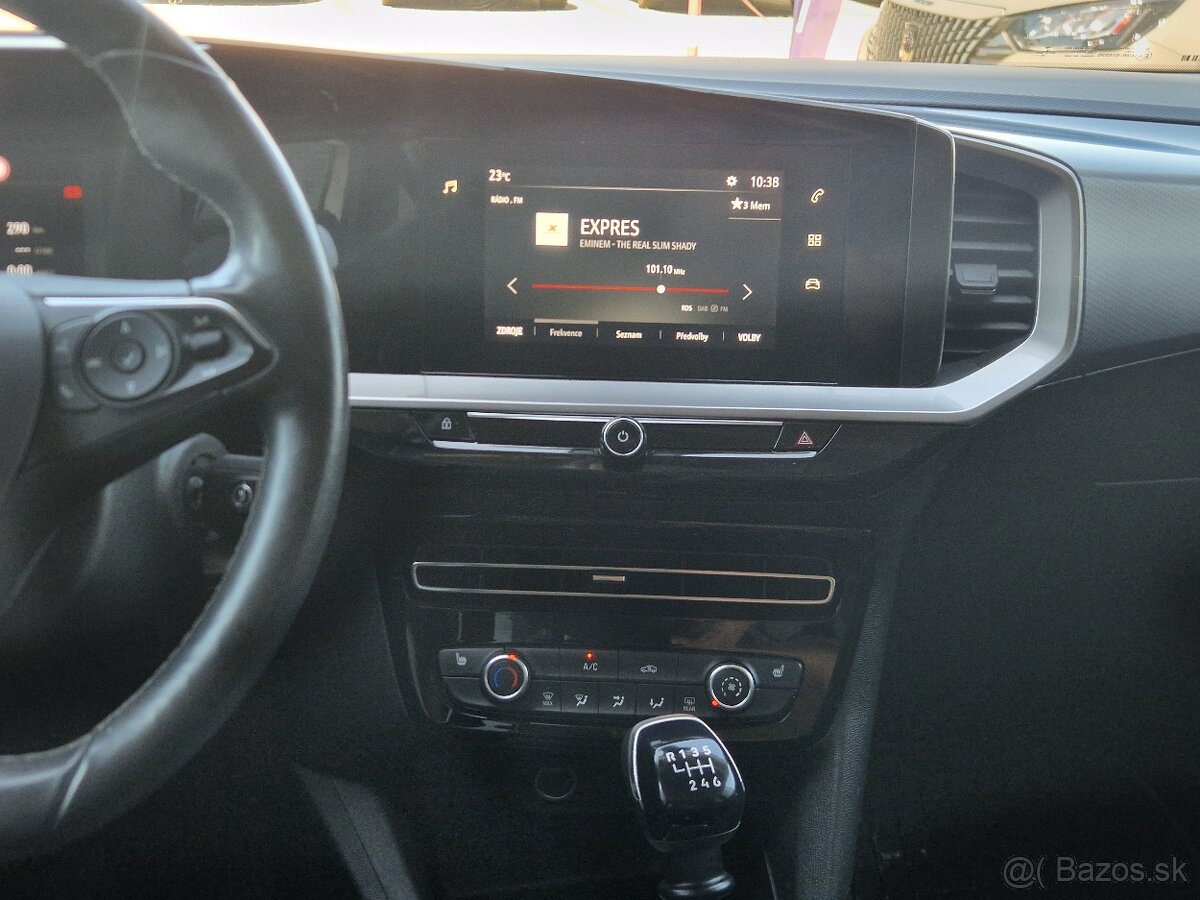 Opel Mokka 1.2 Turbo Edition - 9