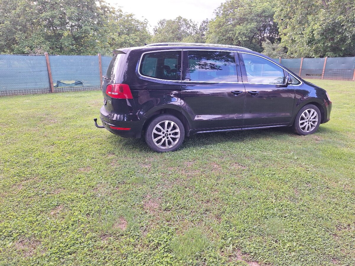 VW Sharan 2.0tdi 103kw 4Motion - 9