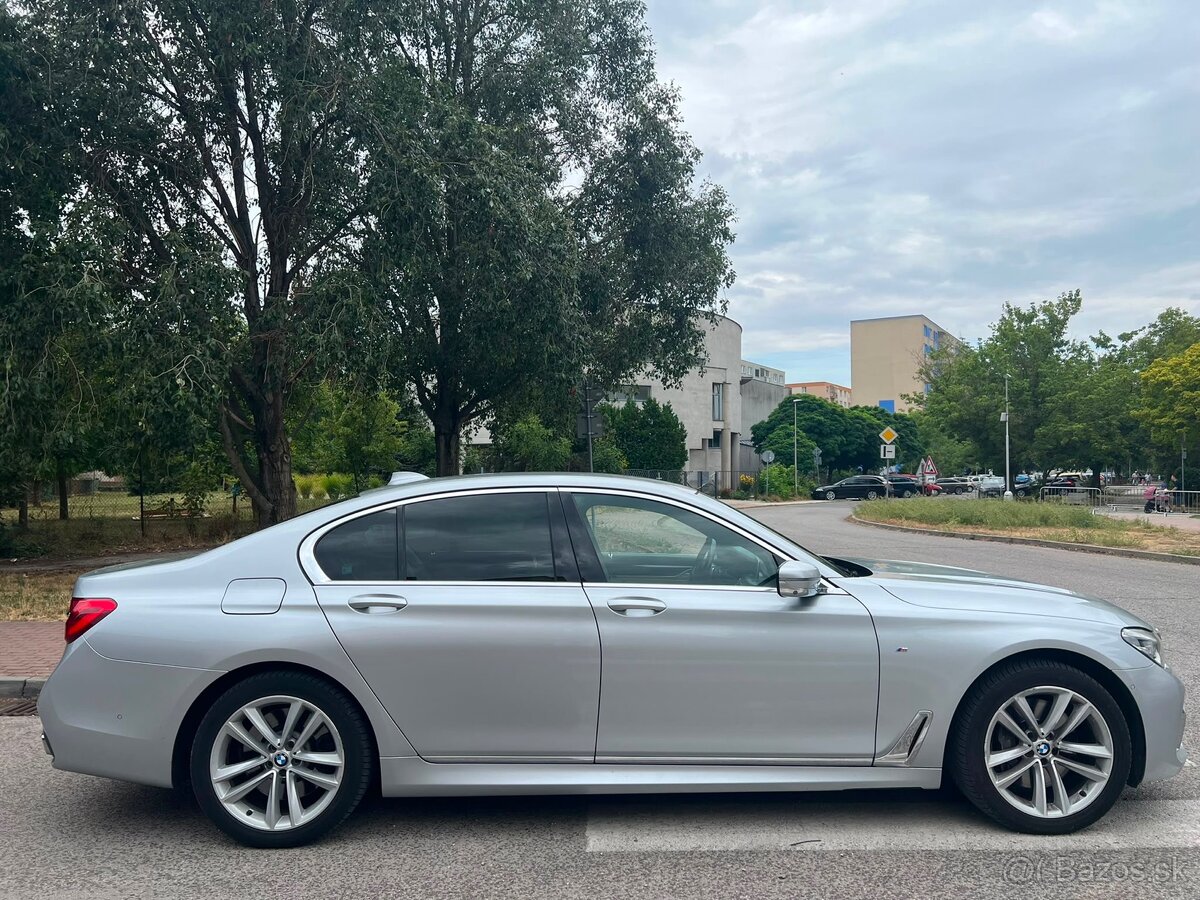Predám 750i možna výmena +- doplatky - 9