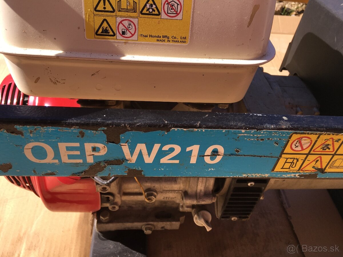Elektrocentrala Atlas Compco 2v1 zvaracka - 9