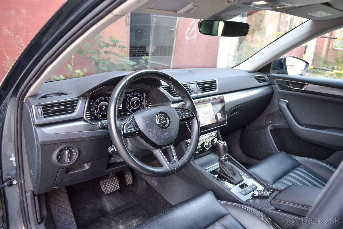 Škoda Superb Combi 3 fl 1.6 tdi 88kW - 9