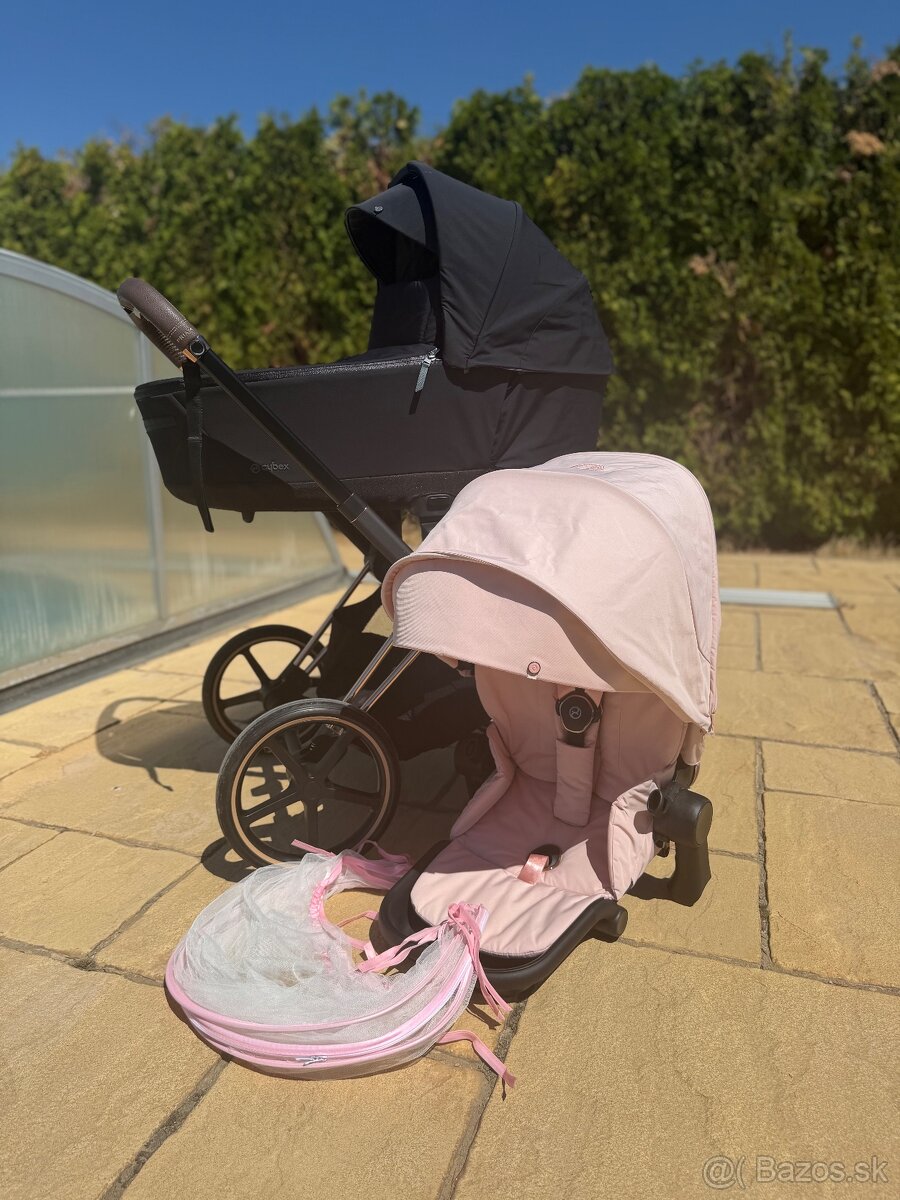 Cybex pink sepia - 9