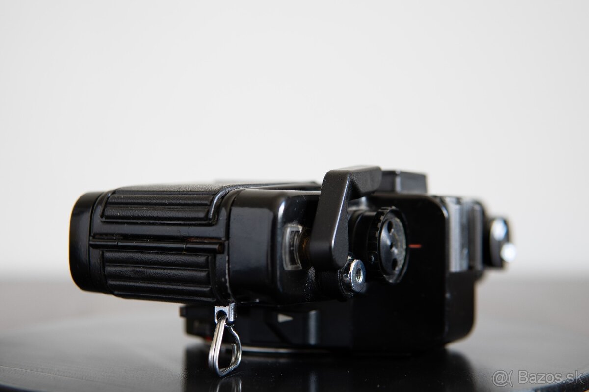 Praktica BC1 Electronic + obal - 9