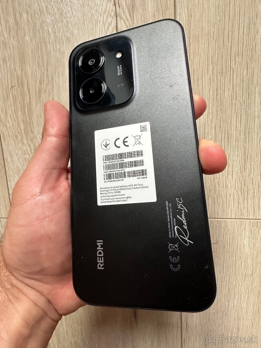 Xiaomi redmi 15C - 9
