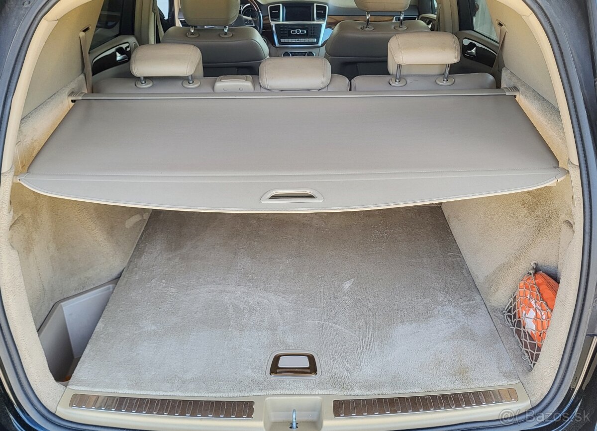 Mercedes-Benz ML 250 Bluetec 4MATIC - 9