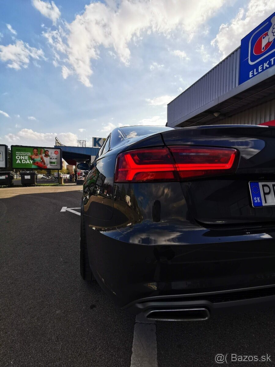 Audi A6 C7 3.0 TDI V6 Quattro - 9