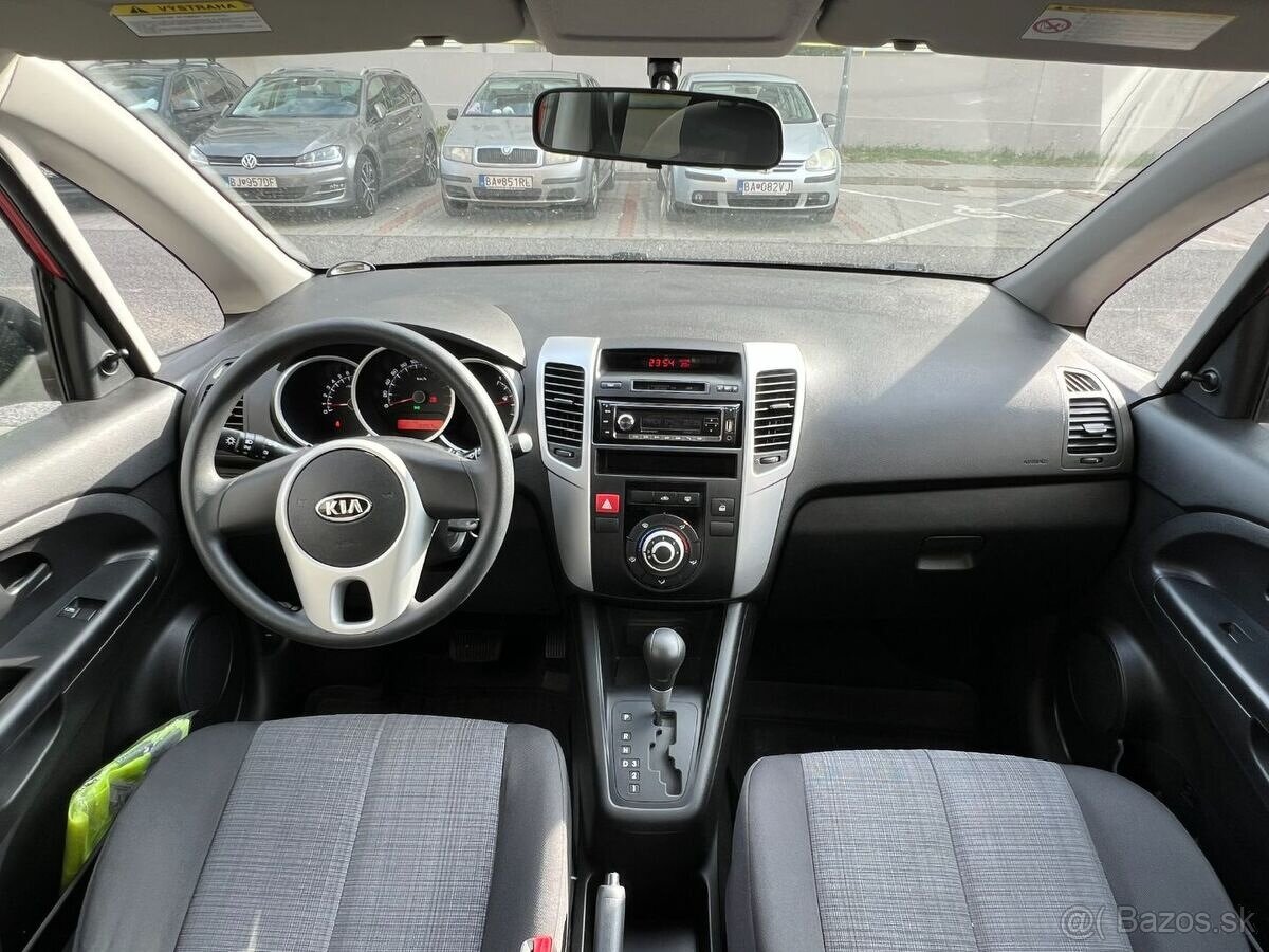KIA Venga 1.6CVVT AT/4 - 9