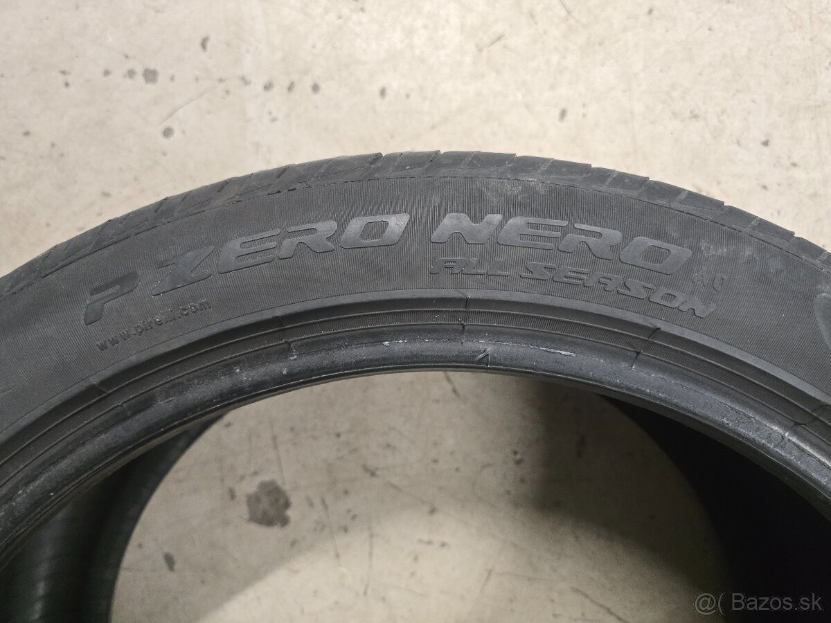 Predam pneumatiky Pirelli 265/40 R20 - 9