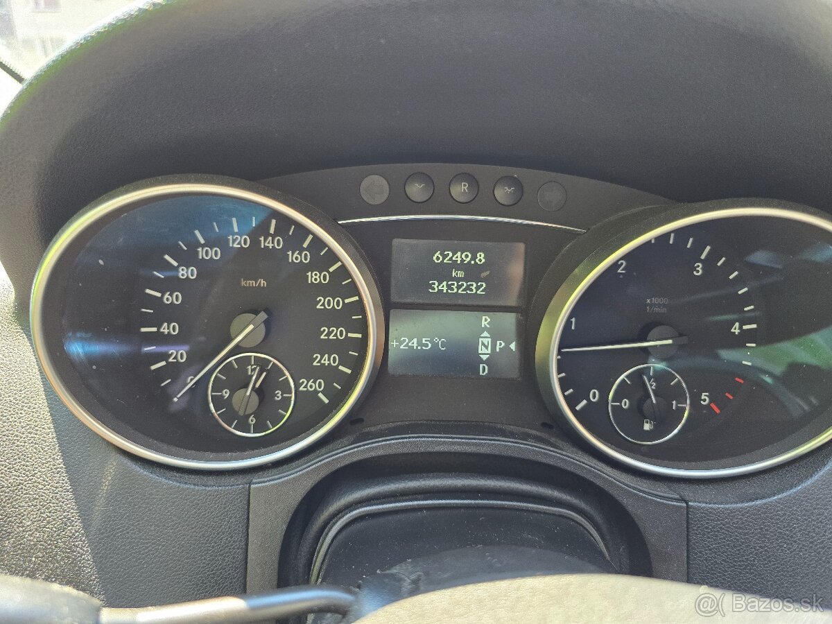 Predam Ml W164 320 , 4 matic 320cdi - 9