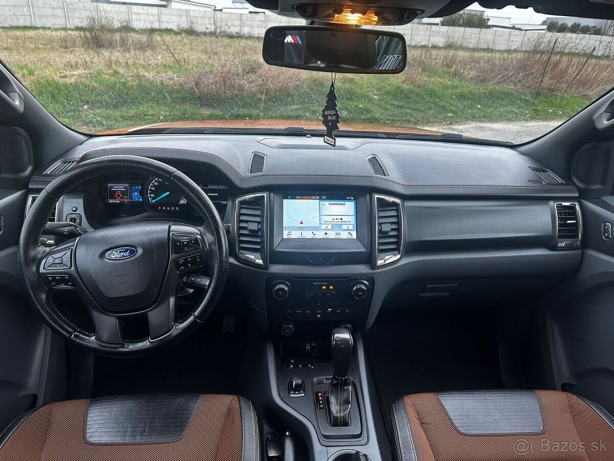 Ford Ranger 3.2 TDCI WILDTRAK - 9