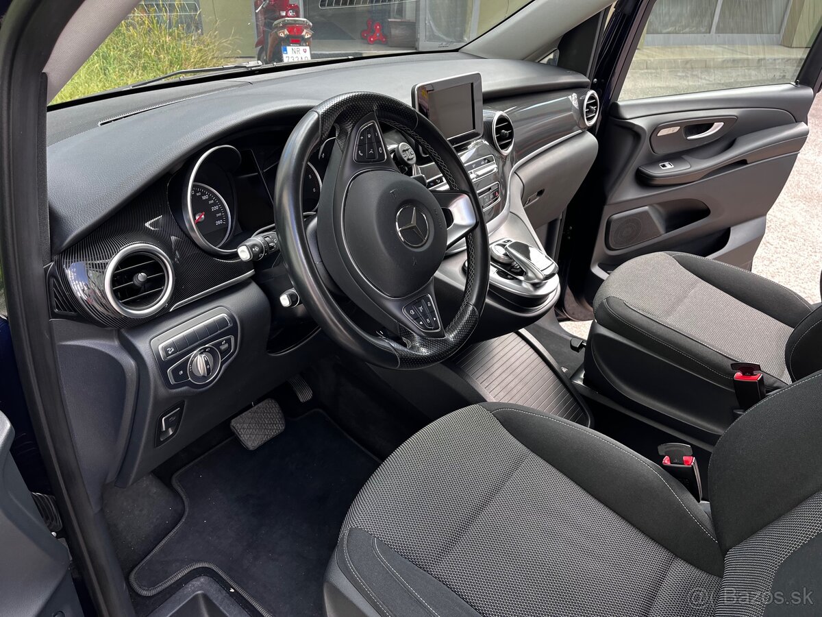 Mercedes Benz - V class - 9