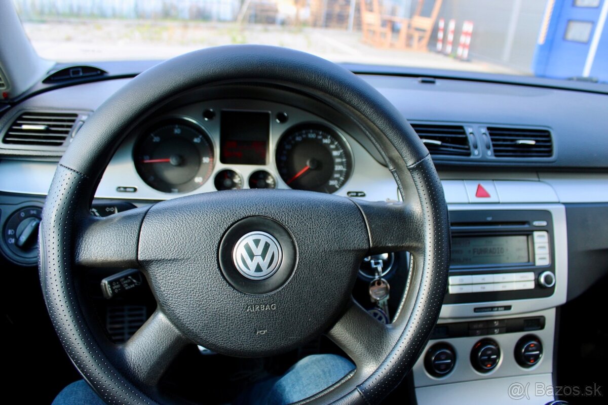 Passat B6 1.9 TDI 2008 - 9