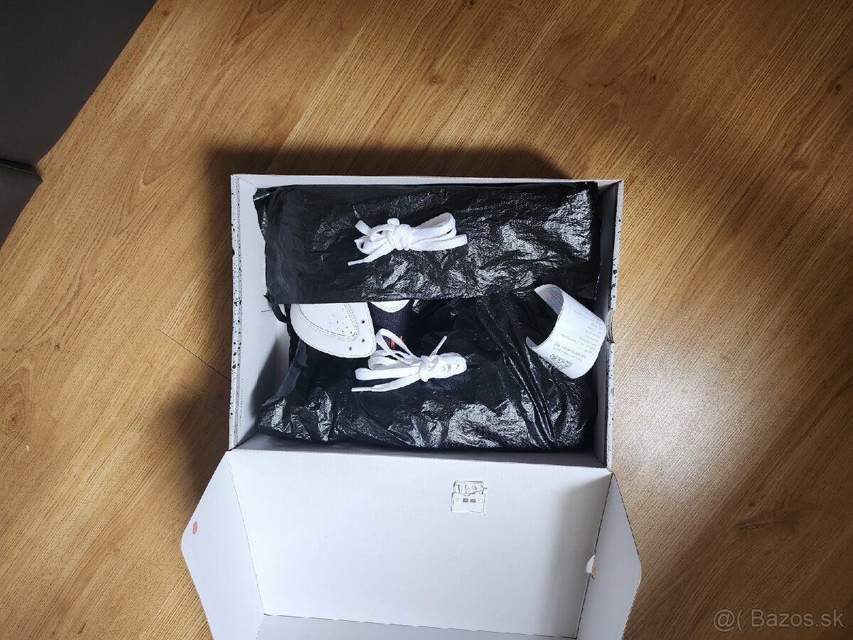 Nike air jordan 7 infrared - 9