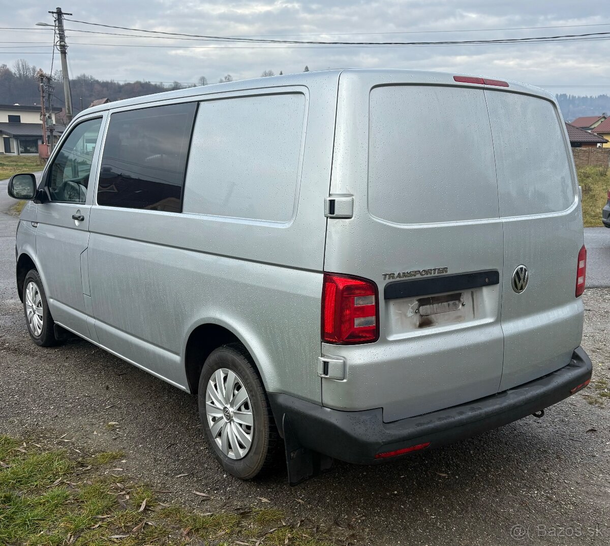 VOLKSWAGEN TRANSPORTER T6 2.0 TDI 6 MIEST 110kw - 9