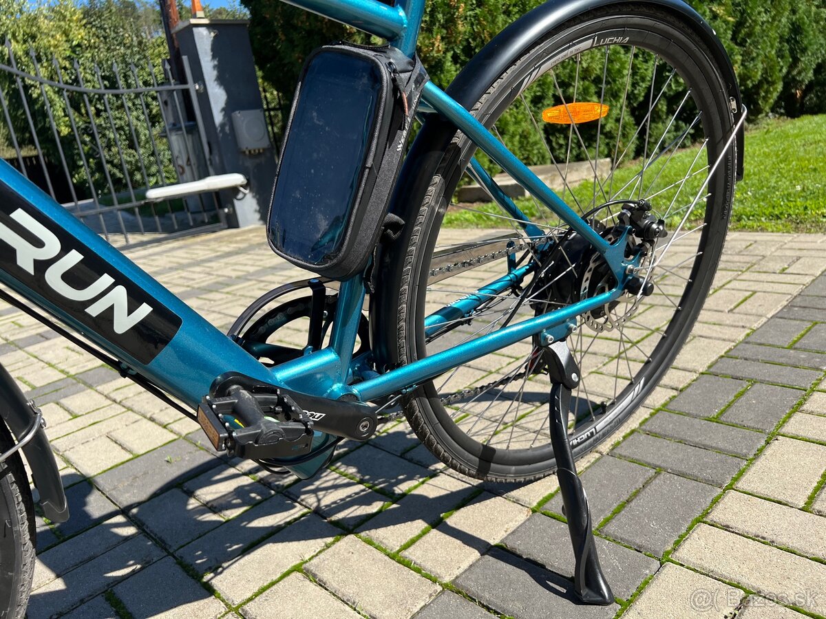 Elektrobicykel Varun C7007 14km EX DEMO - 9