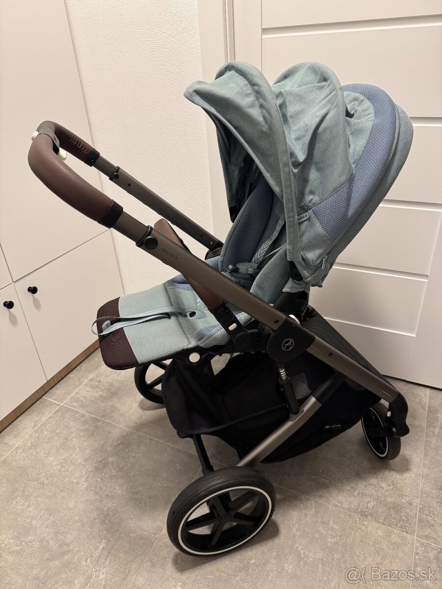 Cybex Balios S Lux 2023 Blue Sky - 9