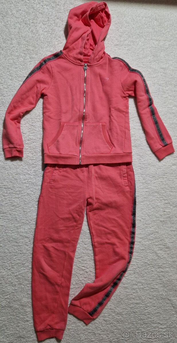 Dievčenské Oblečenie 9-10r (134 a 140) - 9