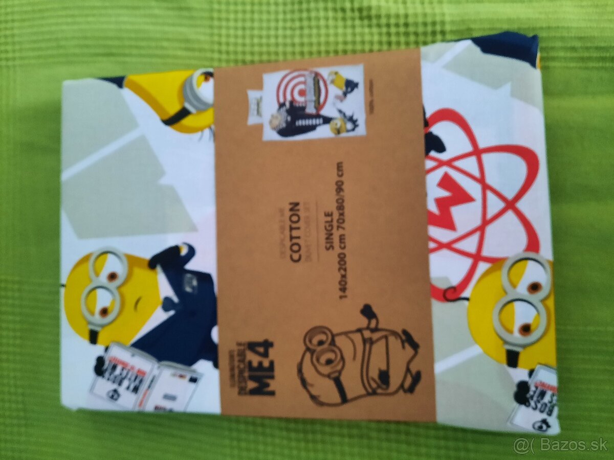 Detské posteľné obliečky - 9