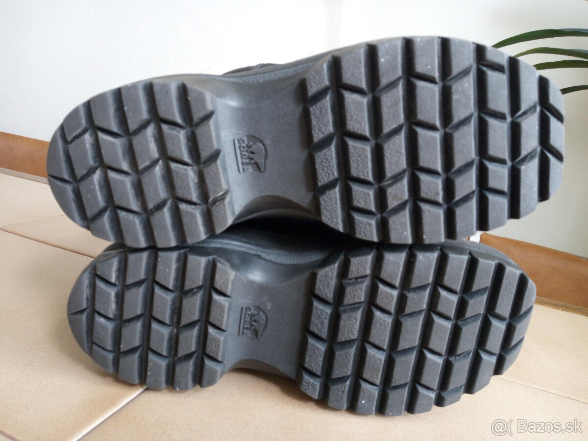 Damske vodeodolne snehule SOREL. - 9