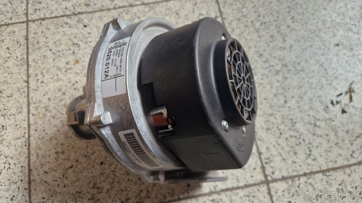 Kondenzačný kotol Buderus Logamax plus GB 142, 15kW, - 9