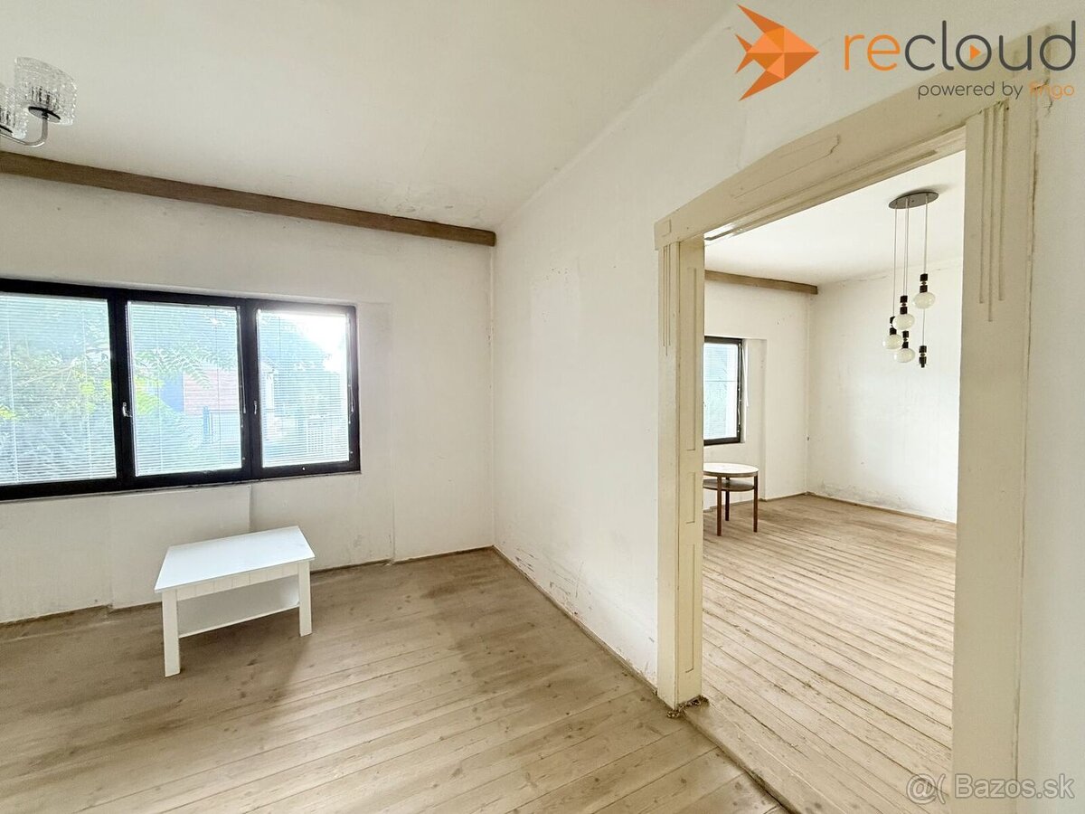 Na predaj rodinný dom v obľúbenej lokalite - Nitra, Chrenová - 9