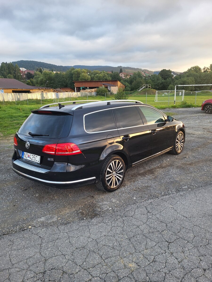 Passat B7 125kw DSG 2013 - 9