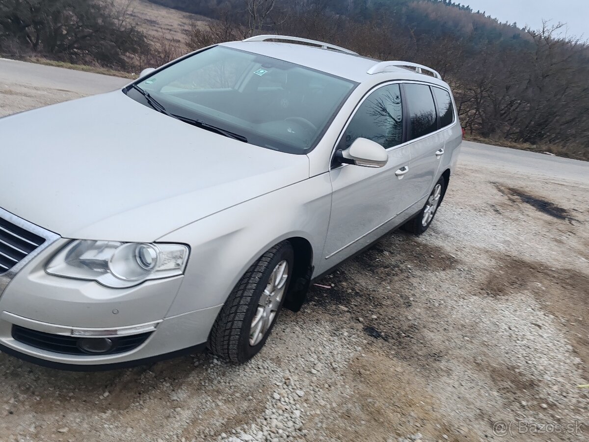 Predám Volkswagen Passat Combi B6 - 9