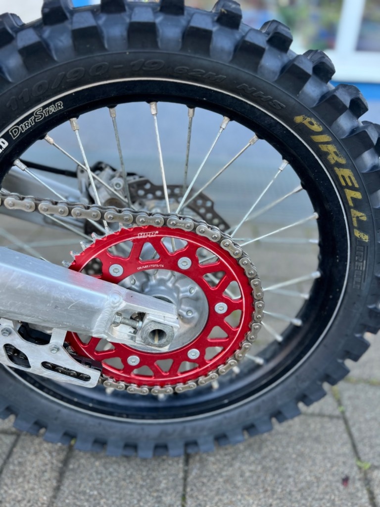 Honda CRF 450 2024 - 9