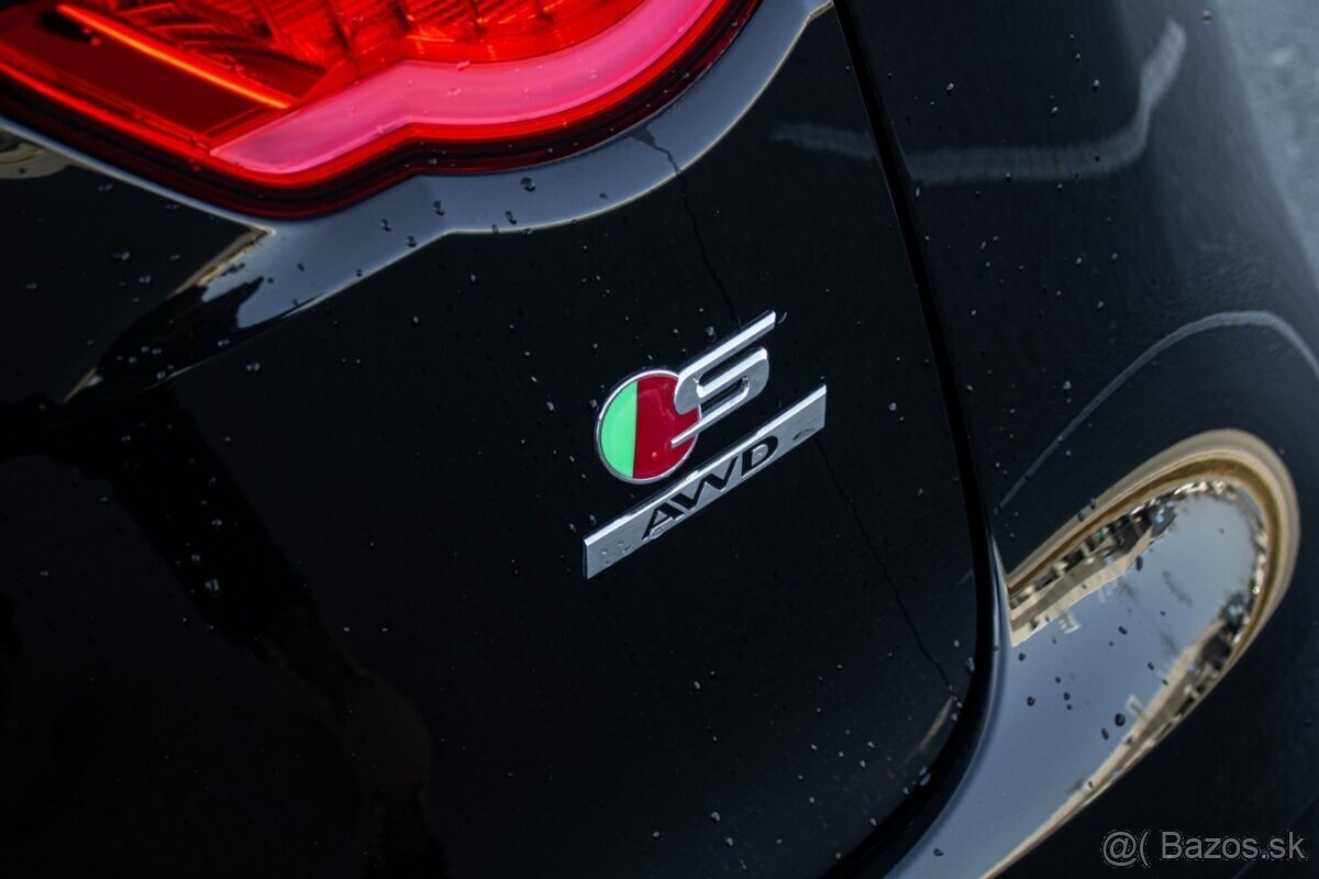 JAGUAR F PACE "S" 3.0 TDV6 - 9