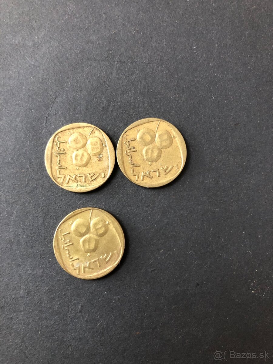 Mince IZRAEL 2 - 9