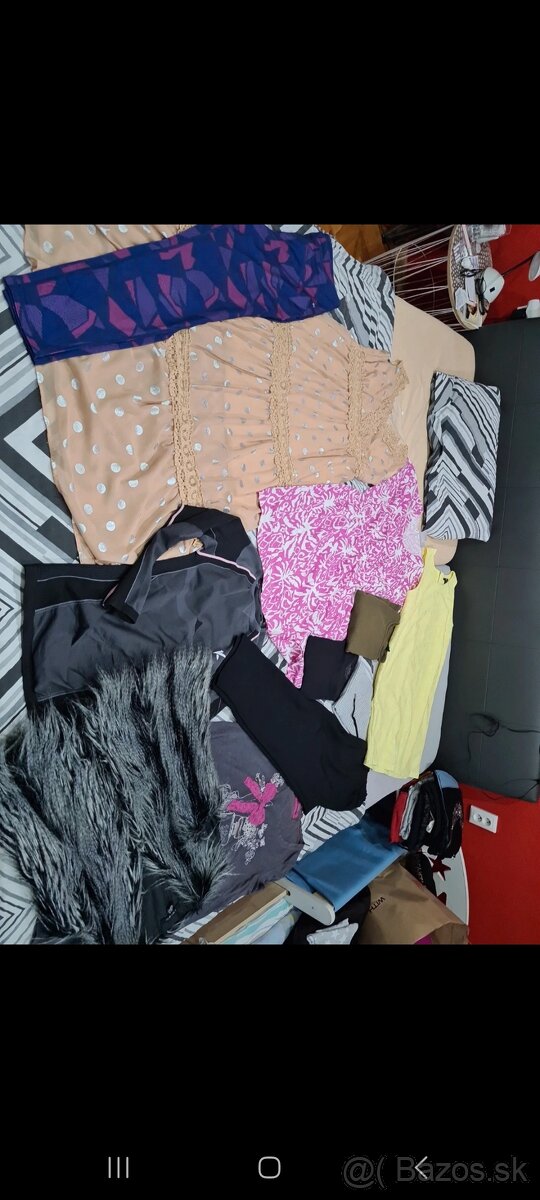 Balík oblečenia - 9