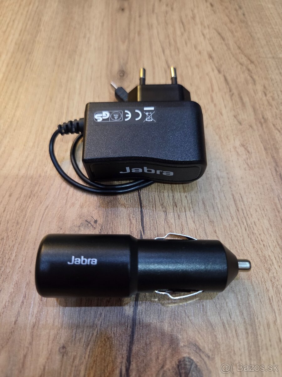 Bluetooth headset Jabra Supreme UC MS - 9