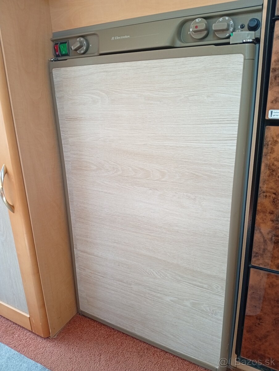 KARAVAN Bailey RANGER ZIMNÍ SLEVA pro 2 nebo 4 osoby AKCE - 9