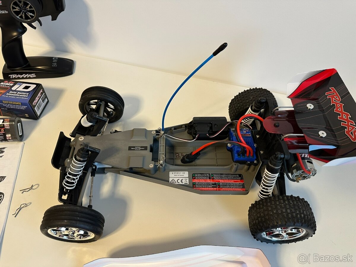 Traxxas Bandit HD 1:10 2WD - 9