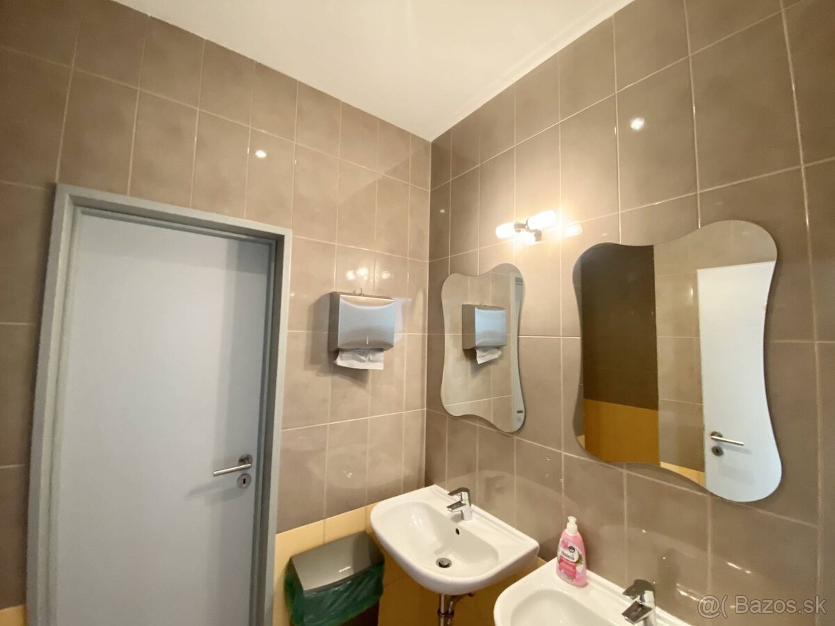 Prenájom nebytového priestoru Petržalka - 9