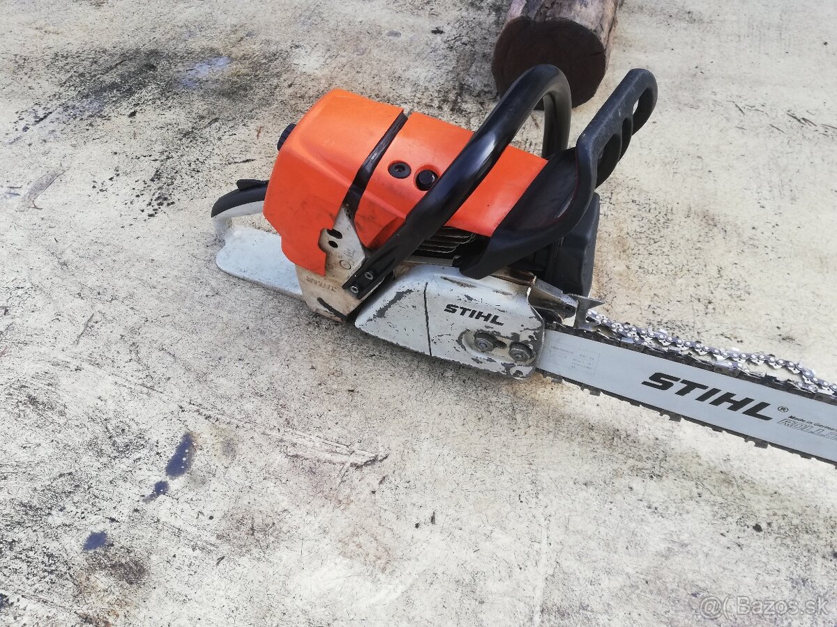 Motorová píla Stihl MS 461 - 9
