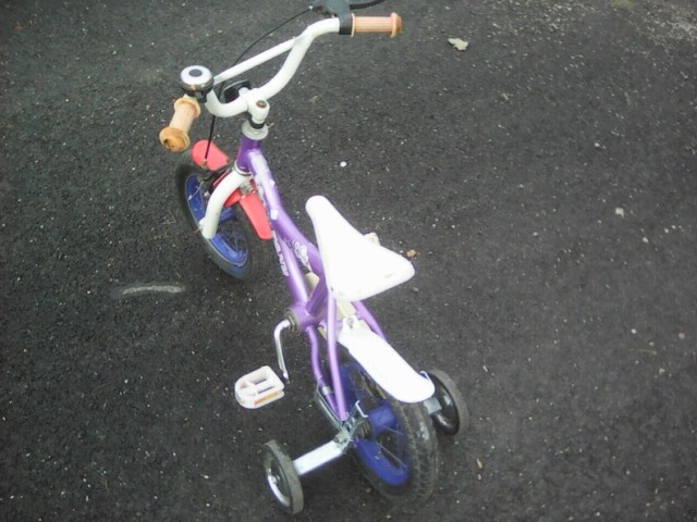 PONY DETSKY BICYKEL - 9