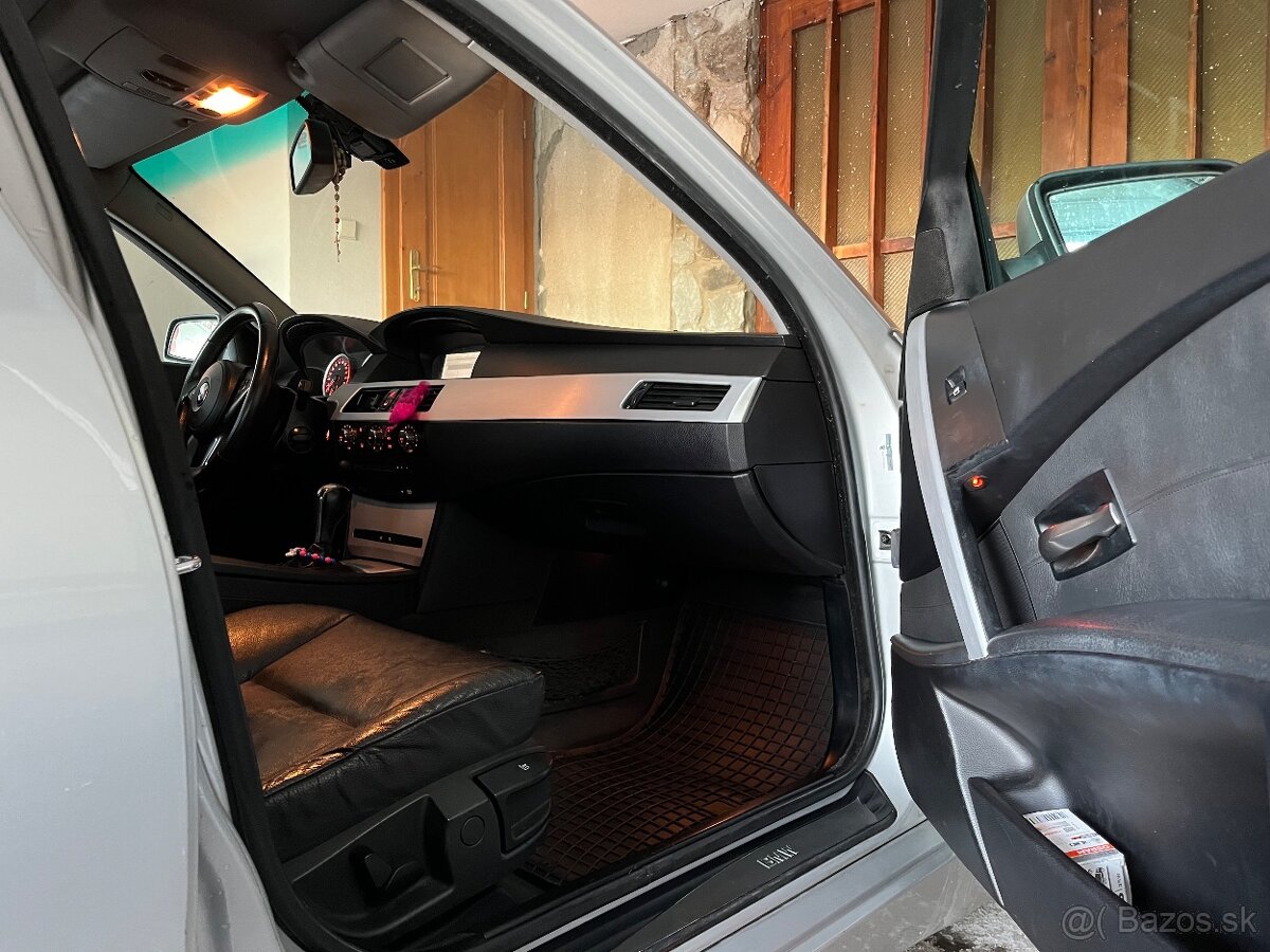 Predám BMW 530xd e61 2005 - 9