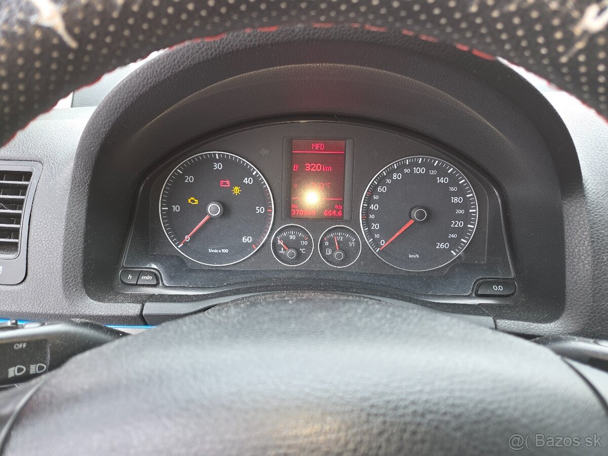 Predam vw golf 5 - 9