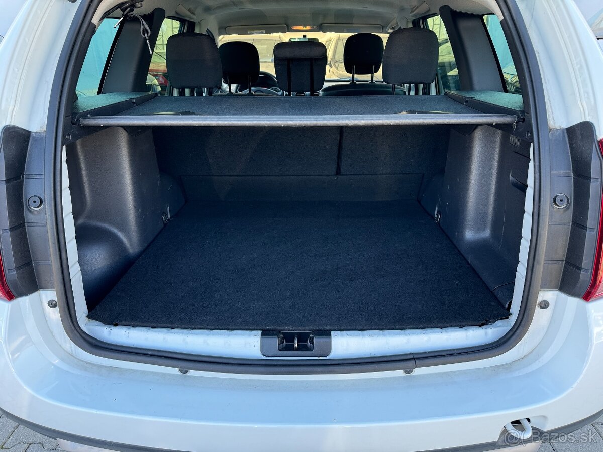 Dacia Duster 1.5 dci 4x4 - 9