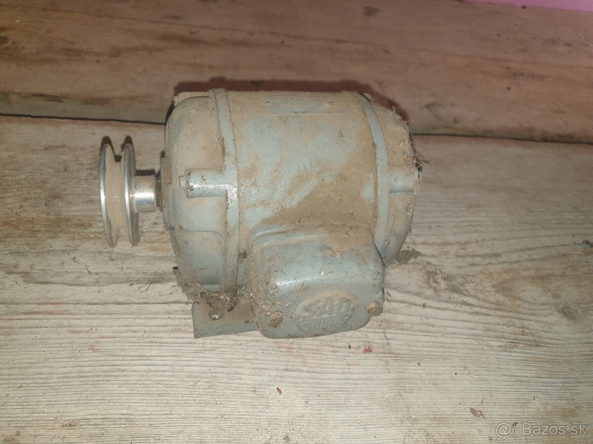 Elektromotory s prevodmi - 9