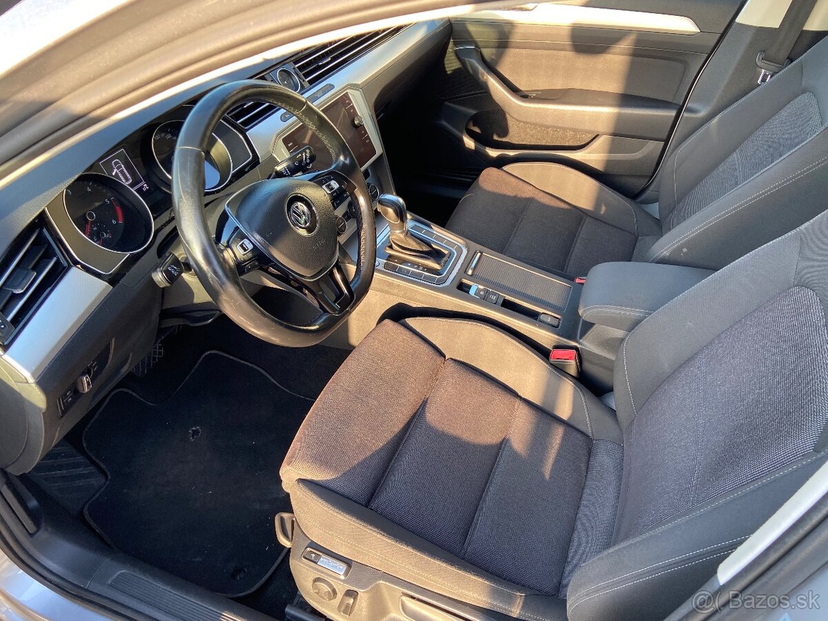 VW PASSAT VARIANT B8 model 2020 - 9