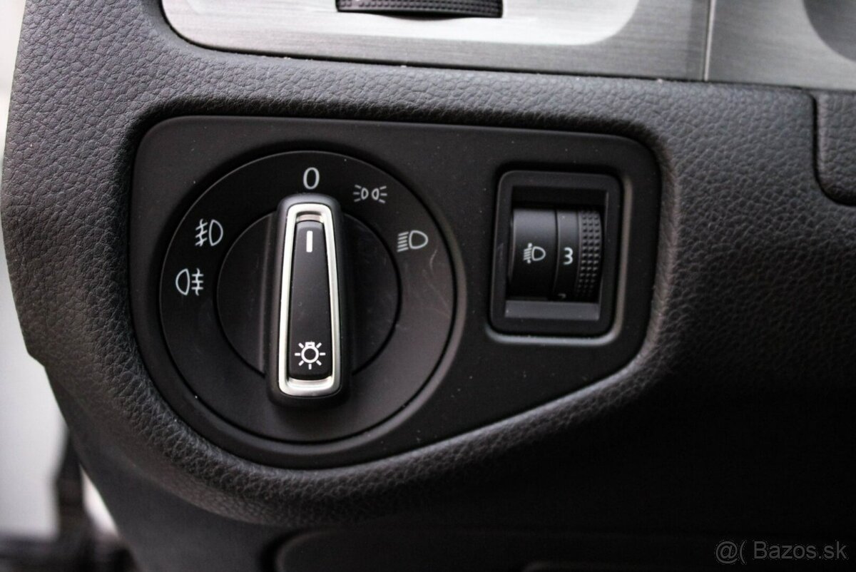 Volkswagen Golf 1.2 TSI Comfortline - 9