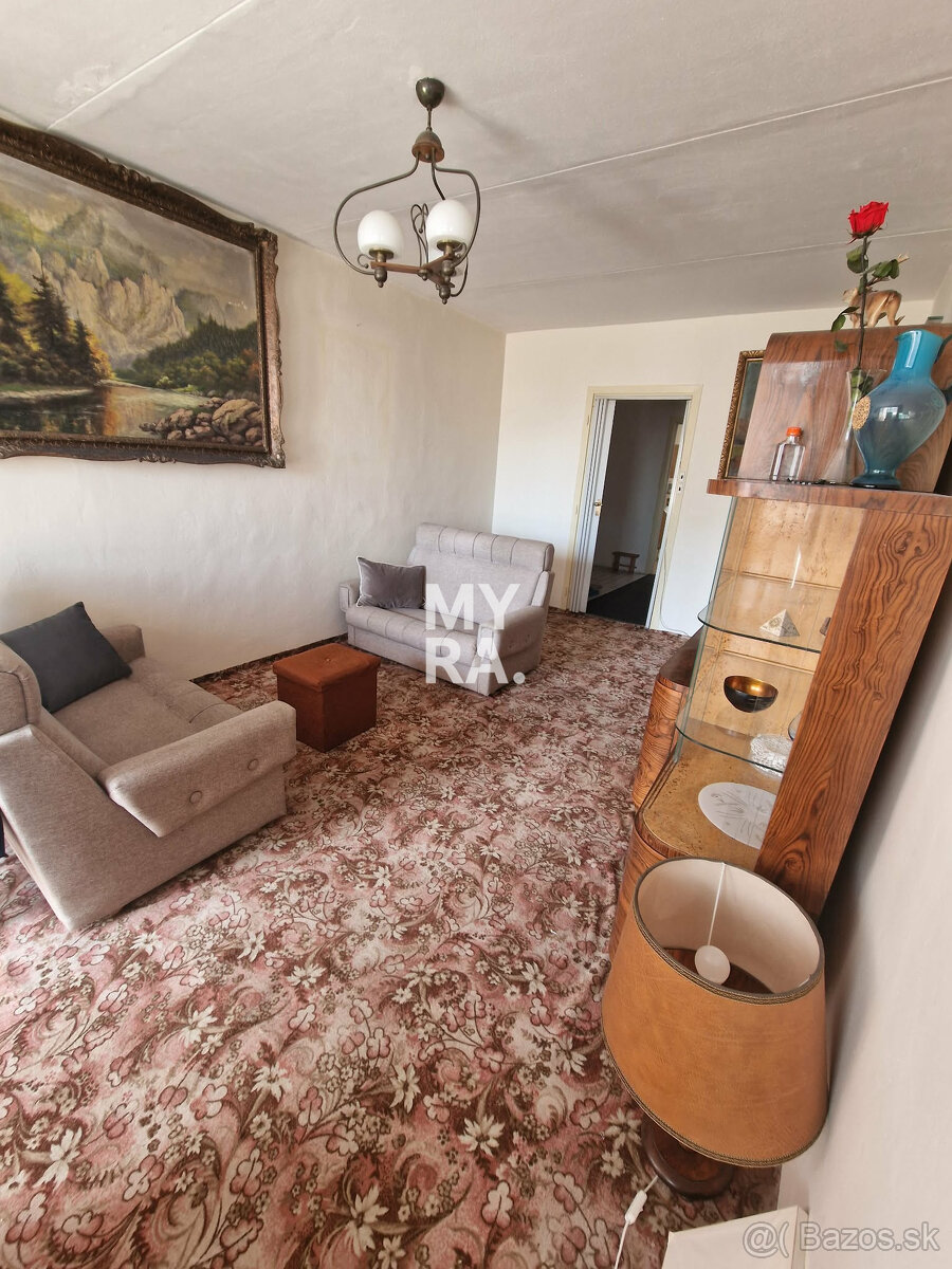 3. izb. byt na najlepšej adrese - 9