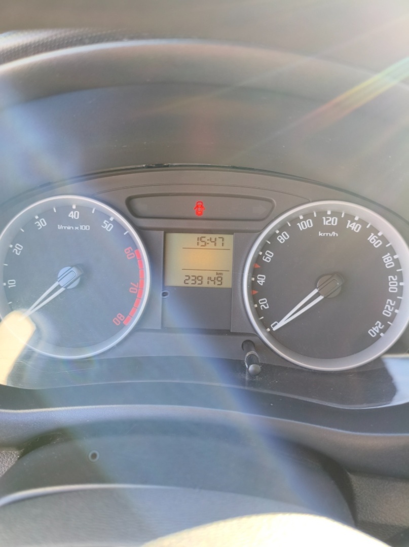 Škoda Fabia 2 Combi 1.4 MPI 63kw - 9