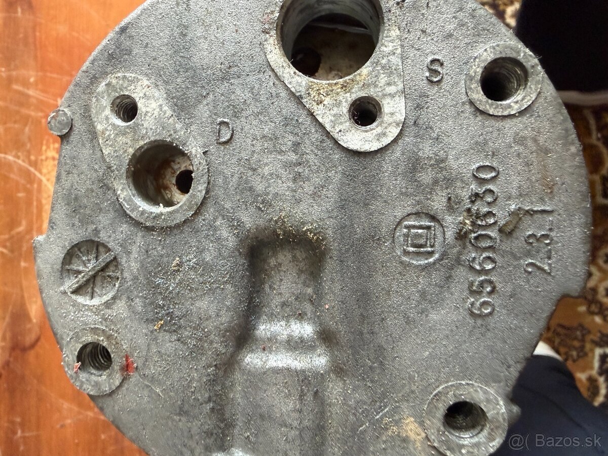 Kompresor klimatizácie originál Renault - 9