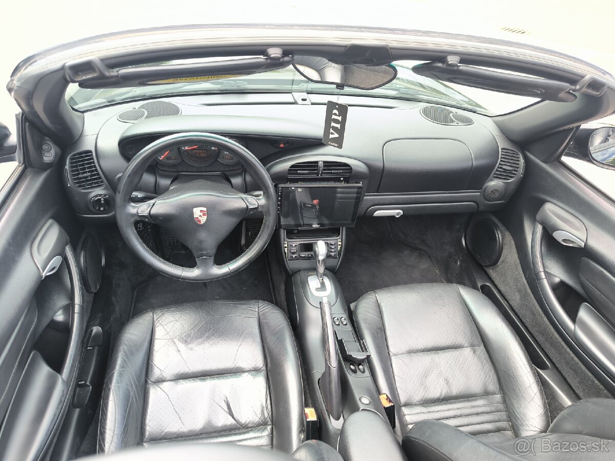 Porsche Boxster 2.7 A/T - 9
