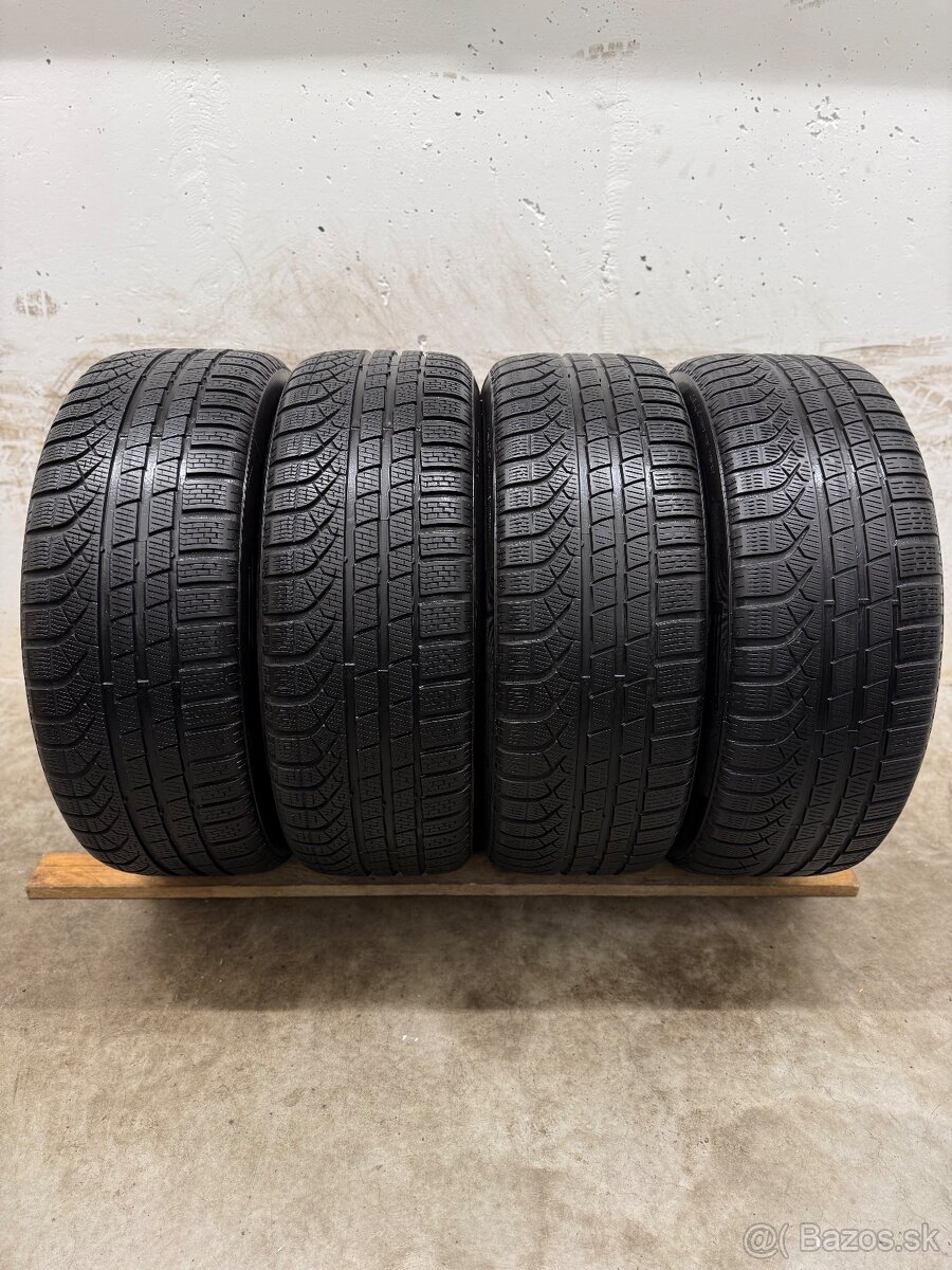 Zimná sada 5x112 R19 , 235/50/19 Mercedes Benz GLA GLB AMG - 9