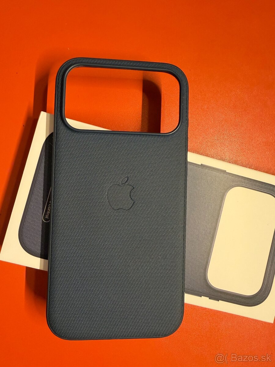 iPhone 17 Pro Max TechWoven Case with MagSafe - Modrá - 9